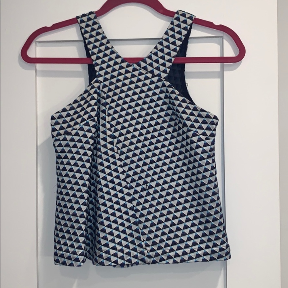Anthropology Sleeveless blouse